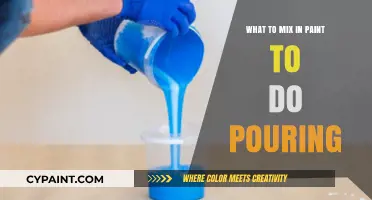 Mastering Paint Pouring: Essential Additives for Smooth, Vibrant Creations