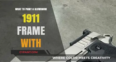 Best Coatings for Aluminum 1911 Frames: Durability and Style Tips