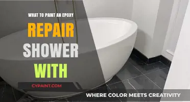 Best Paint Options for Epoxy-Repaired Showers: A Comprehensive Guide