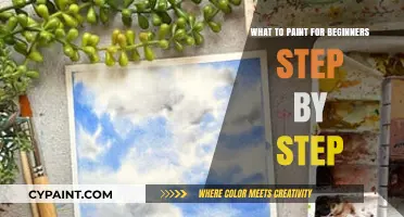 Easy Beginner Painting Ideas: Step-by-Step Guide for New Artists