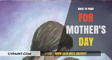 Creative Mother's Day Painting Ideas to Celebrate Mom's Love
