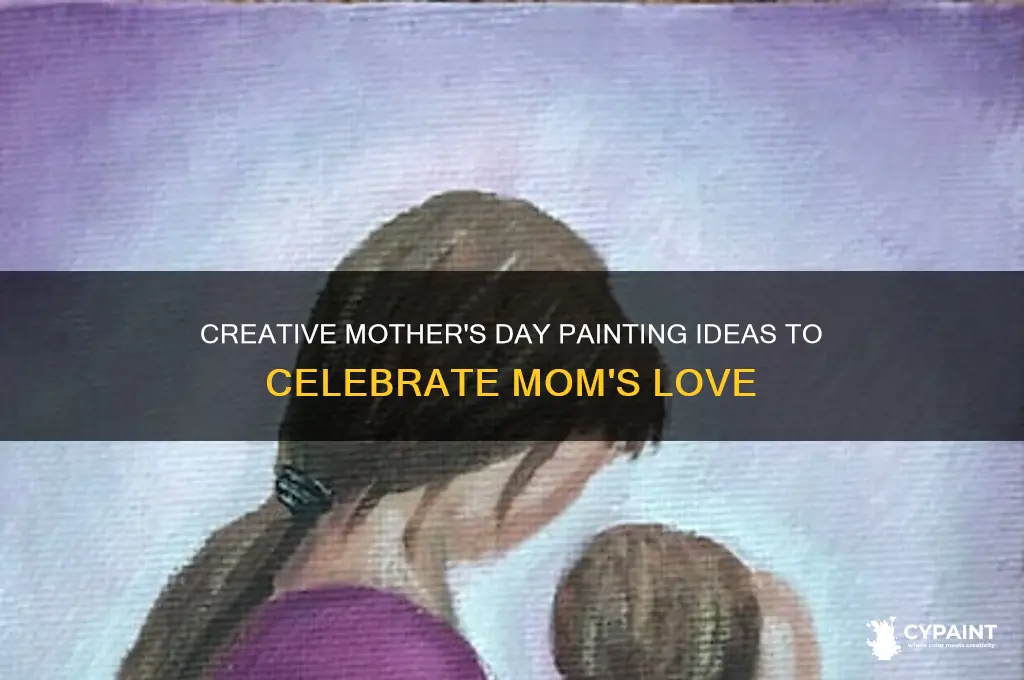 what to paint for mother