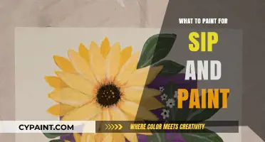 Creative Sip and Paint Ideas: Easy and Fun Painting Projects