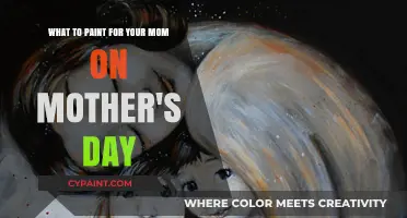 Heartfelt Mother's Day Paintings: A Guide to Thoughtful Creations