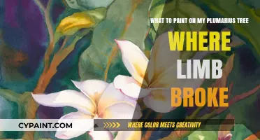 Revitalizing Your Plumarius: Creative Ideas for Painting Broken Limbs