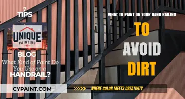 Creative Solutions: Hand Railing Paint Ideas to Resist Dirt and Grime