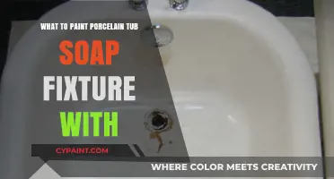Best Paint Options for Porcelain Tub Soap Fixtures: A Complete Guide