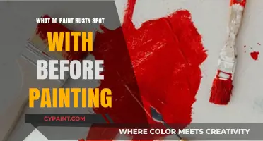 Prep Rusty Spots Right: Essential Primer Tips Before Painting