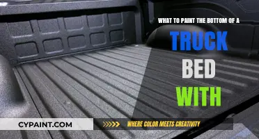 Revamp Your Ride: Best Paints for Truck Bed Protection