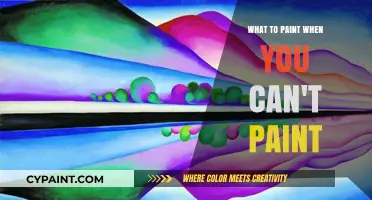 Unleashing Creativity: What to Paint When Inspiration Dries Up