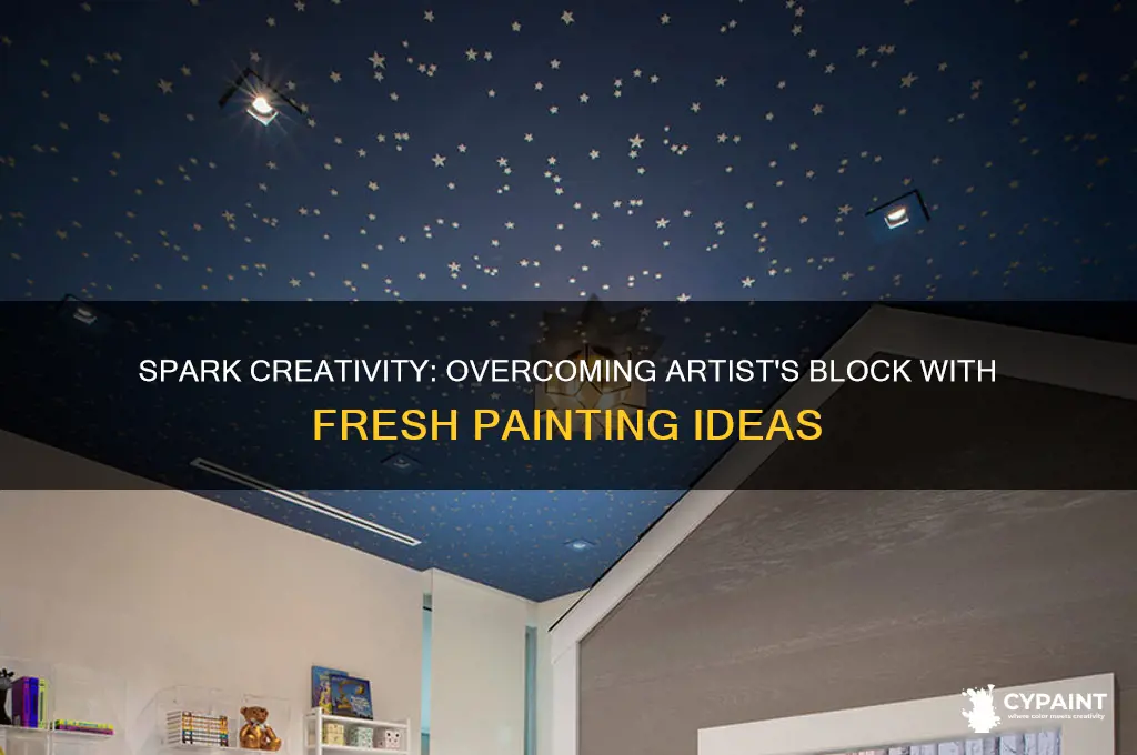 what to paint when you have no ideas