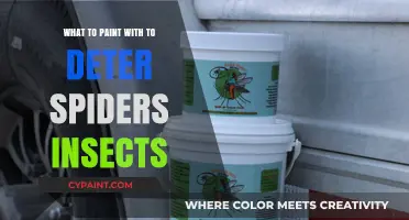 Natural Spider and Insect Repellent Paints: Eco-Friendly Solutions for Your Home