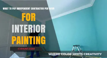 Hourly Rates for Interior Painters: A Guide for Contractors