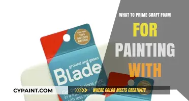 Best Primers for Craft Foam: Enhance Paint Adhesion and Durability