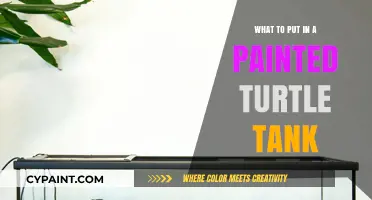 Creating the Perfect Painted Turtle Habitat: Essential Tank Setup Tips