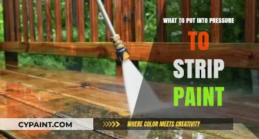 Effective Pressure Washing Tips: Best Solutions to Strip Paint Safely