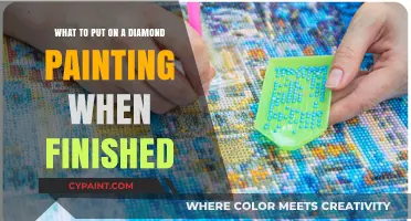 Creative Ways to Display Your Finished Diamond Painting