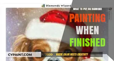 Preserving Your Diamond Painting: Best Finishing and Display Tips