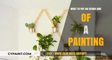 Enhance Your Painting: What to Put on Either Side