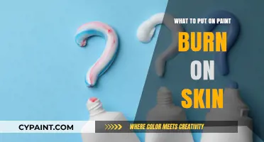 Effective Remedies for Paint Burn on Skin: Quick Relief and Healing Tips