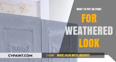 Mastering Weathered Paint Techniques: Creative Tips for a Vintage Finish