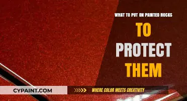 Protecting Painted Rocks: Sealant Tips and Tricks
