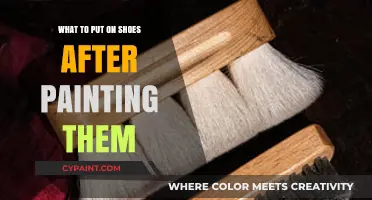 Post-Paint Shoe Care: Essential Tips for Protecting Your Custom Kicks