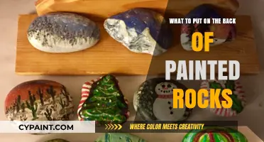 Creative Backdrop Ideas for Your Painted Rocks