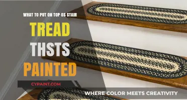 Revamp Your Stairs: Creative Ideas for Tread Tops