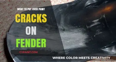 Fixing Fender Paint Cracks: Best Materials and Techniques to Use