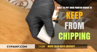 Protect Your Painted Bench: Top Coats and Tips to Prevent Chipping