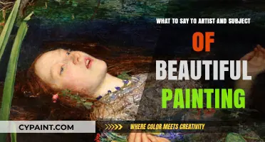 Capturing Beauty: Conversations with the Artist and Muse Behind the Masterpiece