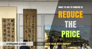 Negotiating With Painters: How to Get a Better Deal