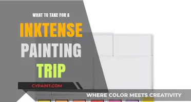 Essential Inktense Painting Supplies for Your Creative Travel Adventure