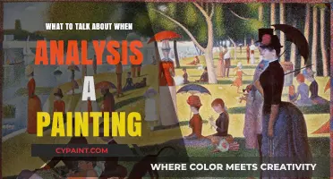 Unveiling Art: Key Topics for Analyzing and Interpreting Paintings