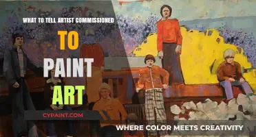 Commissioning Art: Essential Tips for Communicating Your Vision to Artists