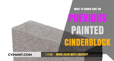 Best Undercoat Options for Previously Painted Cinderblocks: A Comprehensive Guide