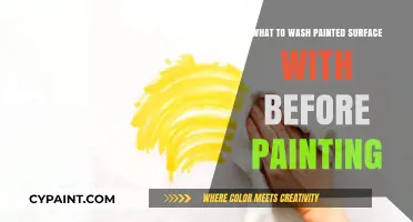 Prepping Painted Surfaces: Best Cleaning Methods Before Repainting