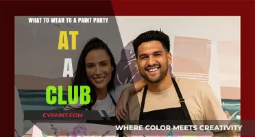 Vibrant Vibes: The Ultimate Guide to Paint Party Attire