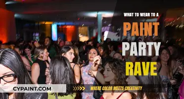 Rave-Ready Outfits: Styling Tips for a Colorful Paint Party Adventure