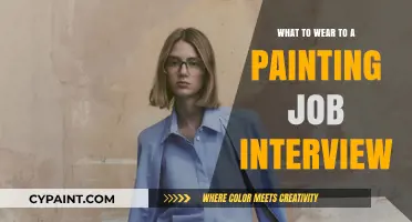 Dress to Impress: Perfect Outfits for Your Painting Job Interview