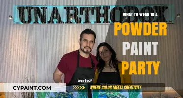 Vibrant Outfit Ideas for a Fun Powder Paint Party Experience