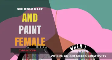 Paint, Sip, and Style: What to Wear