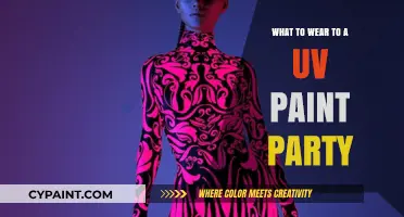 Glow-in-the-Dark Style: UV Paint Party Outfit Ideas & Tips