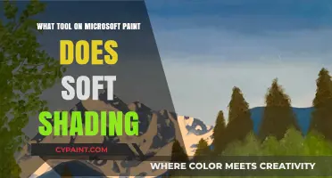 Mastering Soft Shading in Microsoft Paint: The Essential Tool Guide