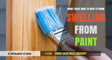 Protecting MDF: Effective Treatments to Prevent Paint-Induced Swelling