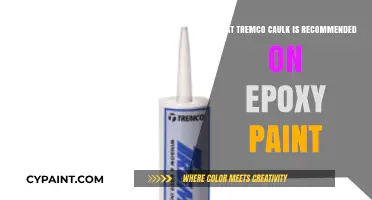 Best Tremco Caulk for Epoxy Paint: Expert Recommendations and Tips