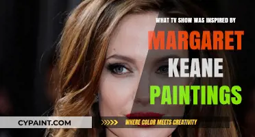 How Margaret Keane's Art Influenced a Popular TV Show