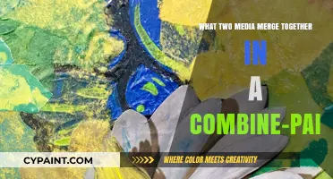The Art of Fusion: Exploring Combined-Painting Techniques