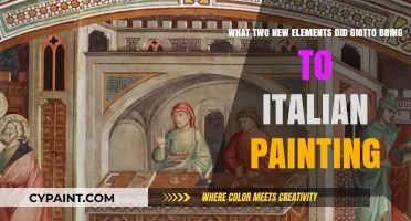 Giotto's Innovations: Revolutionizing Italian Art with Depth and Emotion